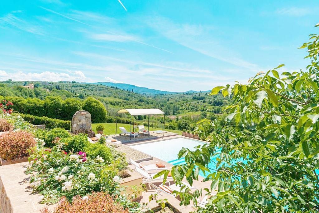 Вилла во Флоренции, Италия, 660 м² - фото 4