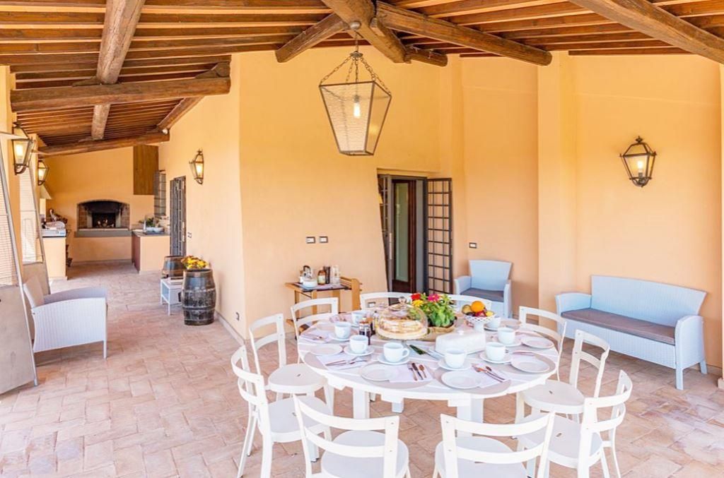 Вилла во Флоренции, Италия, 660 м² - фото 6