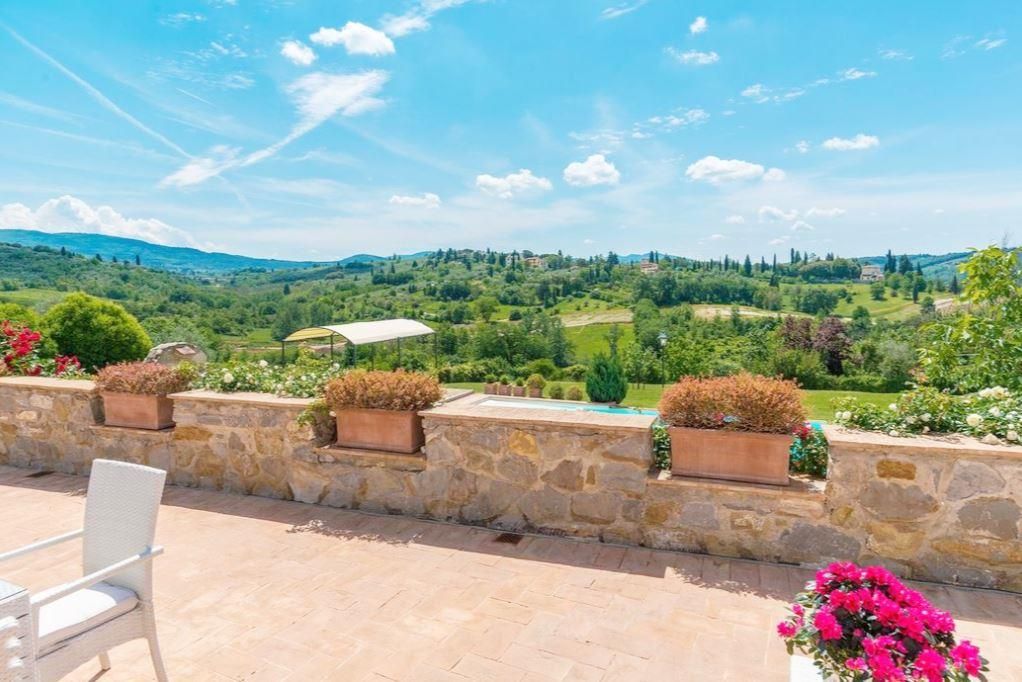 Вилла во Флоренции, Италия, 660 м² - фото 10