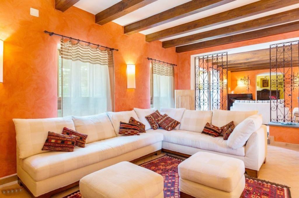 Вилла во Флоренции, Италия, 660 м² - фото 14