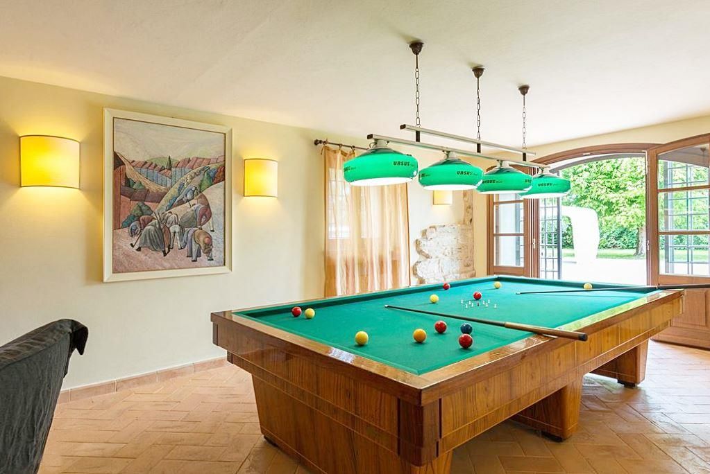 Вилла во Флоренции, Италия, 660 м² - фото 16