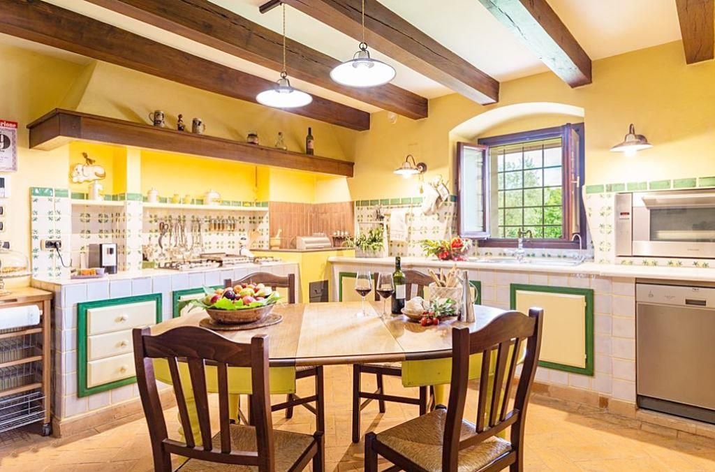 Вилла во Флоренции, Италия, 660 м² - фото 17