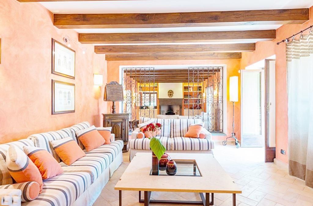 Вилла во Флоренции, Италия, 660 м² - фото 15