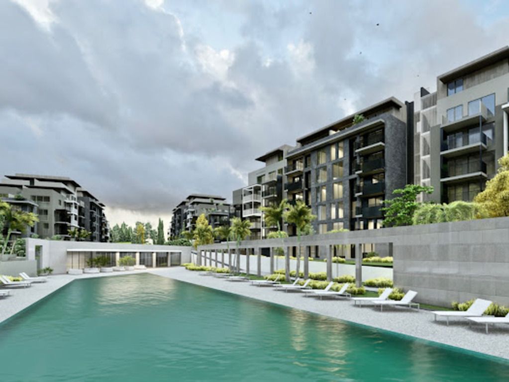 Квартира в Анталии, Турция, 80 м² - фото 1