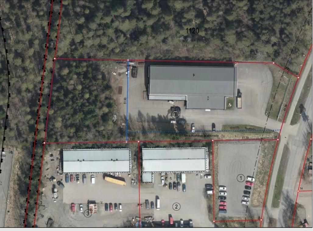 Инвестиционный проект в Ярвенпяа, Финляндия, 2 600 м² - фото 2