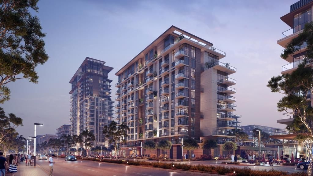 Апартаменты в Дубае, ОАЭ, 125 м² - фото 1