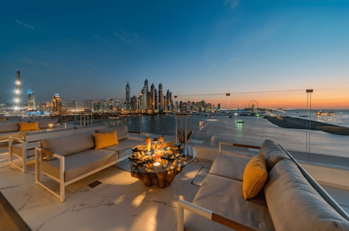 Penthouse for sale in Dubai