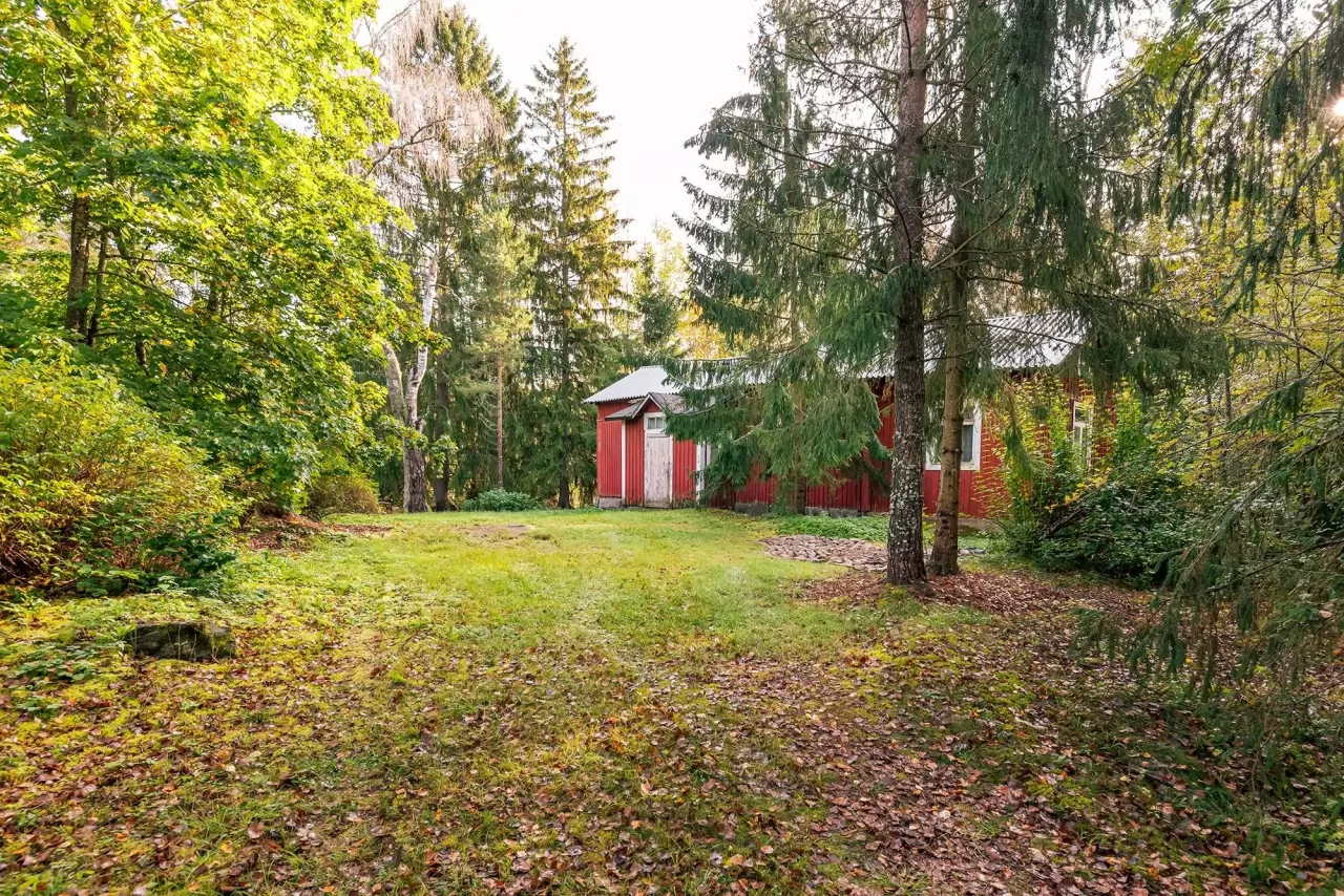 Дом в Турку, Финляндия, 30 м2 - фото 1
