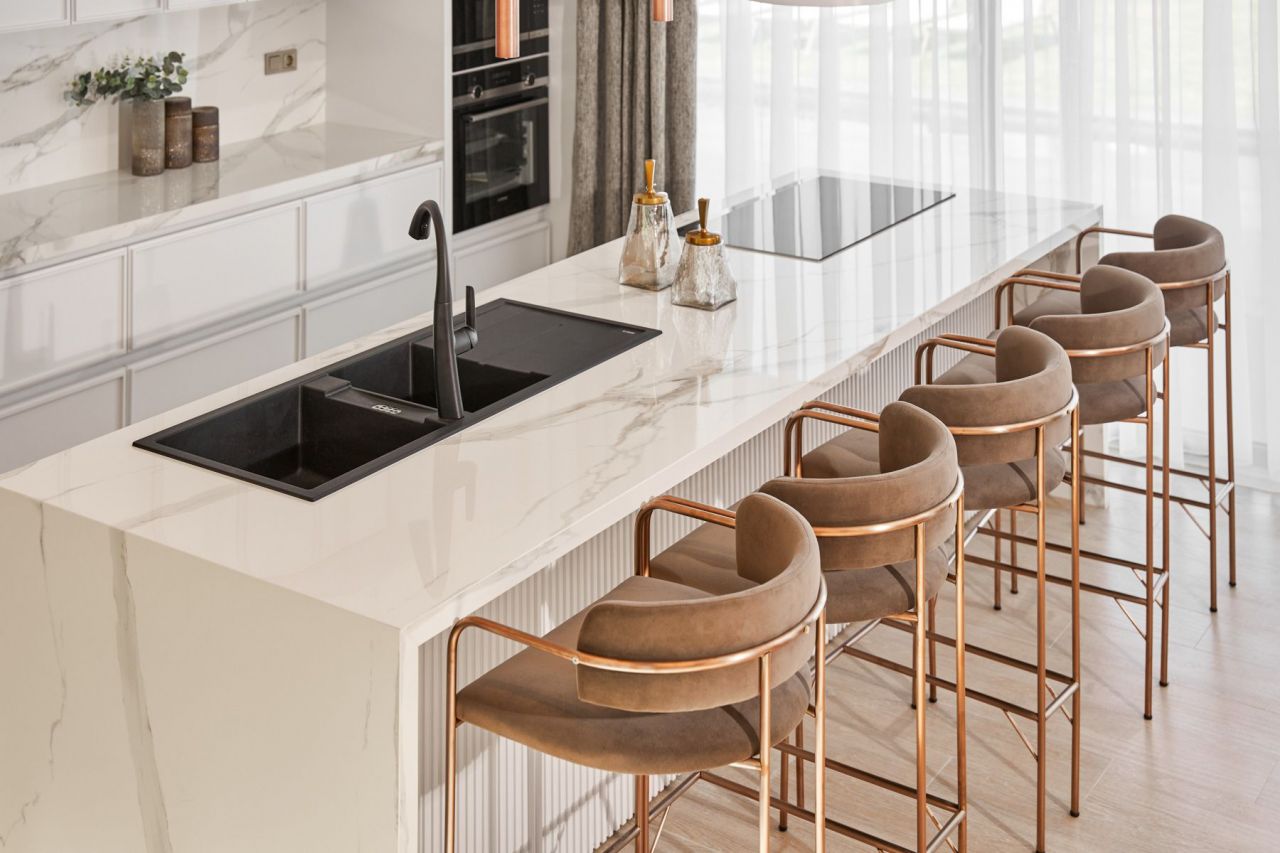 Вилла в Алании, Турция, 400 м² - фото 9