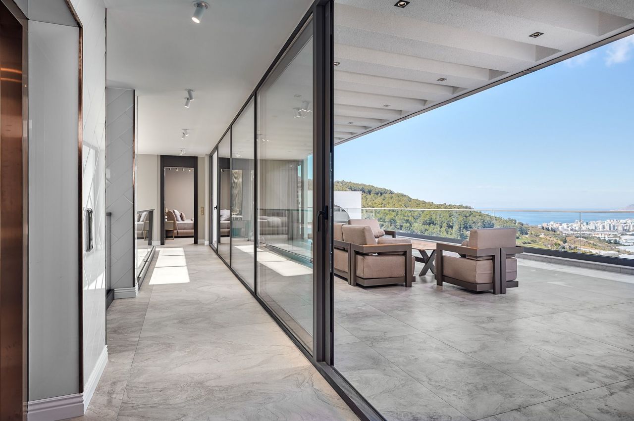 Вилла в Алании, Турция, 400 м² - фото 15