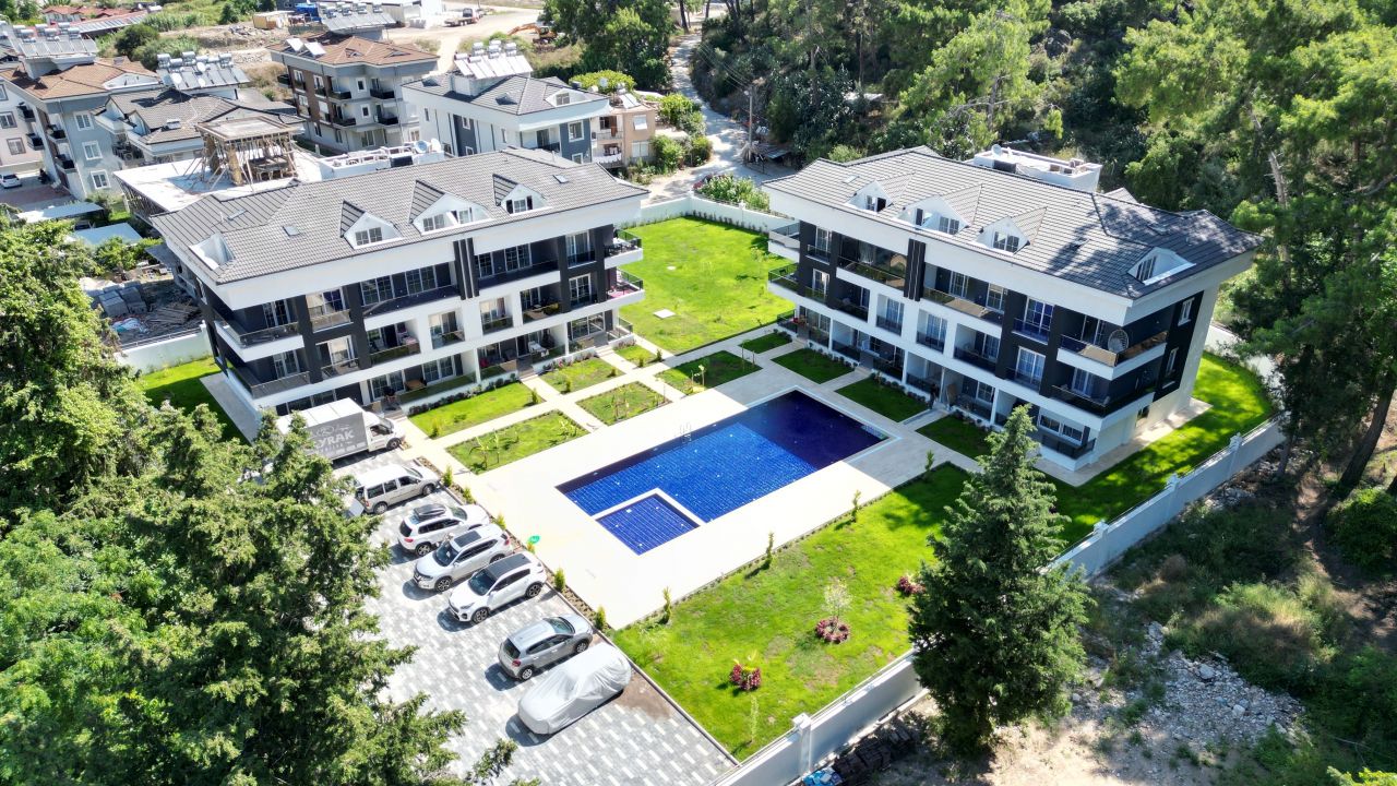 Квартира в Анталии, Турция, 70 м² - фото 1