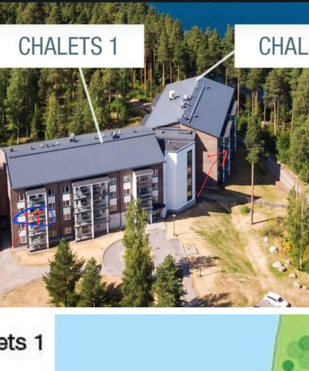 Апартаменты в Иматре, Финляндия, 45 м² - фото 4