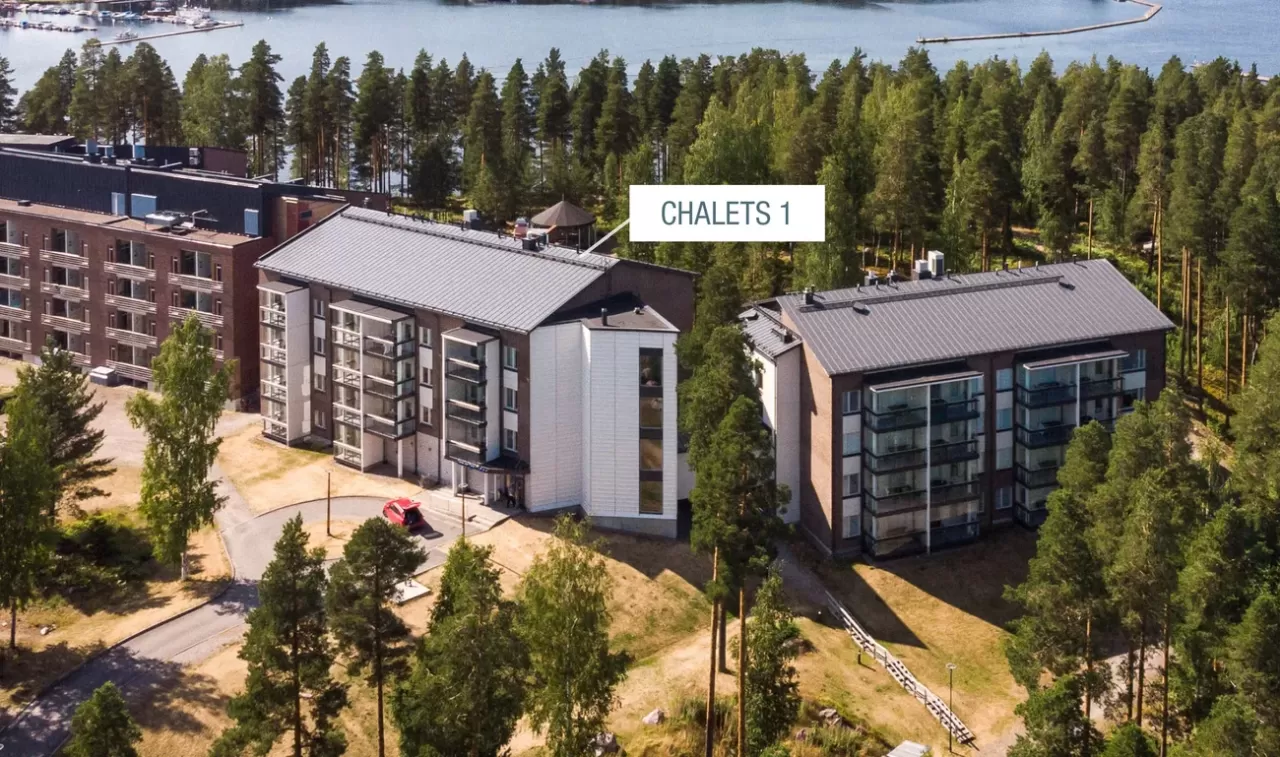 Апартаменты в Иматре, Финляндия, 65.5 м² - фото 5