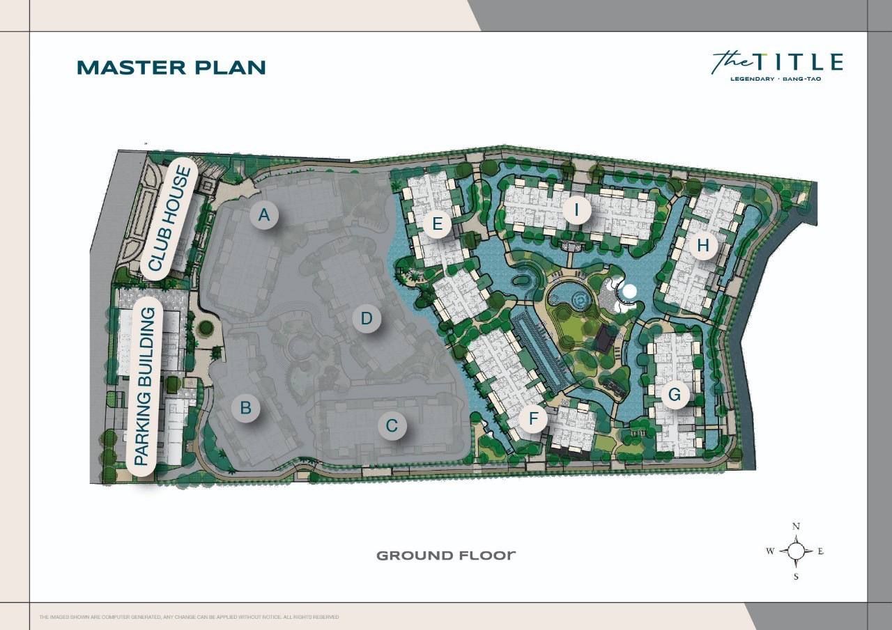 Апартаменты на острове Пхукет, Таиланд, 54 м² - фото 2