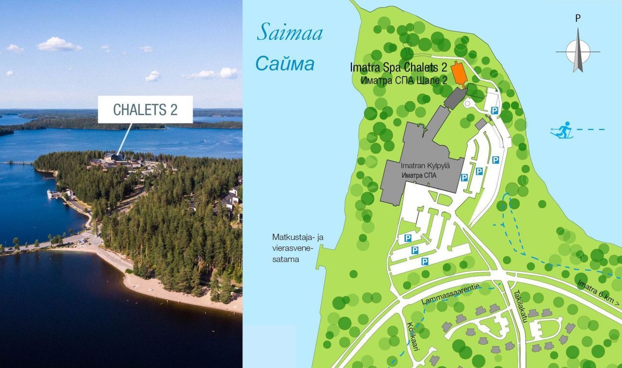 Апартаменты в Иматре, Финляндия, 65.5 м² - фото 15