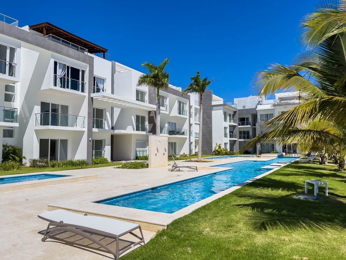 Пентхаус в Пунта-Кана, Доминиканская Республика, 220 м² - фото 8