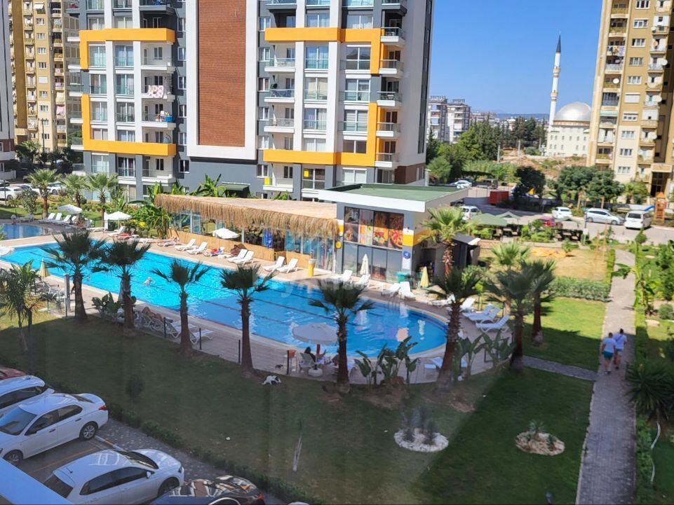 Квартира в Анталии, Турция, 45 м² - фото 1