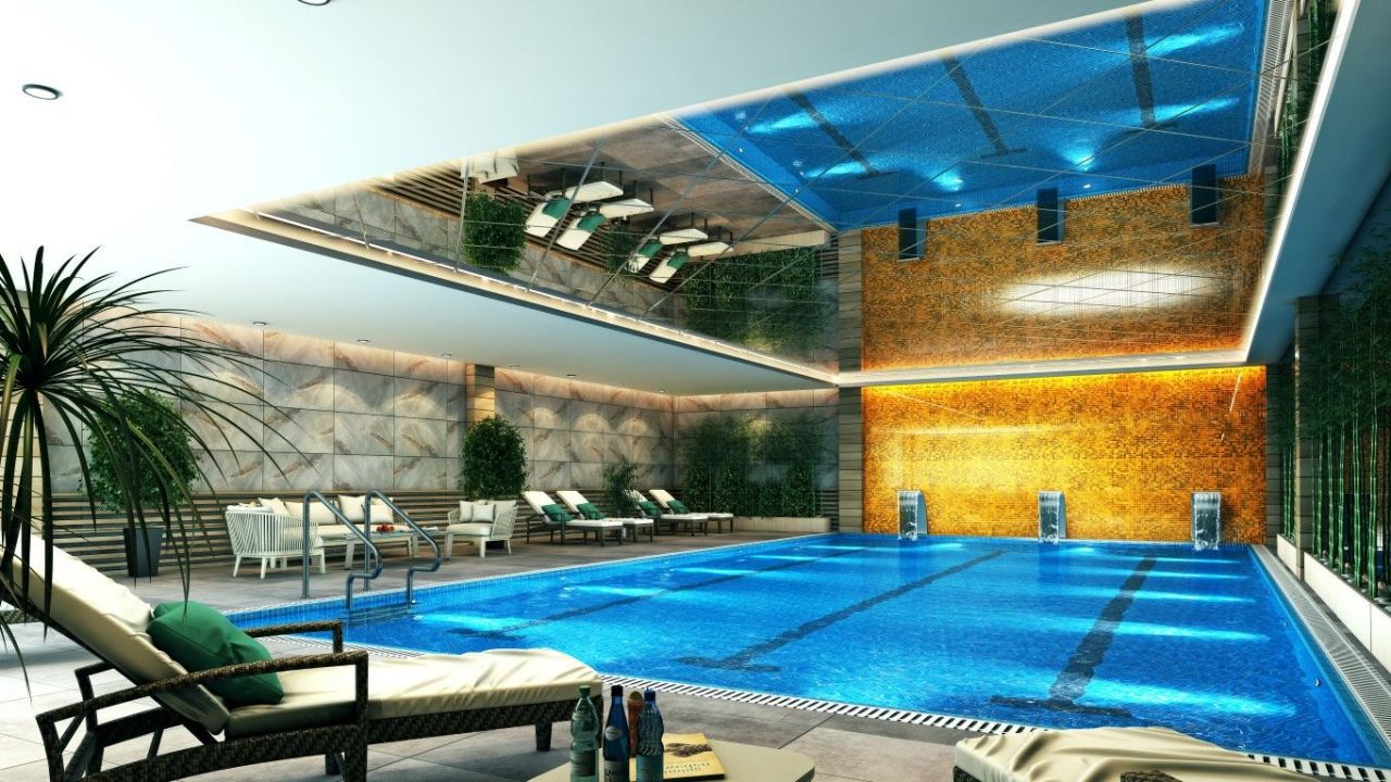 Квартира в Стамбуле, Турция, 37 м² - фото 10