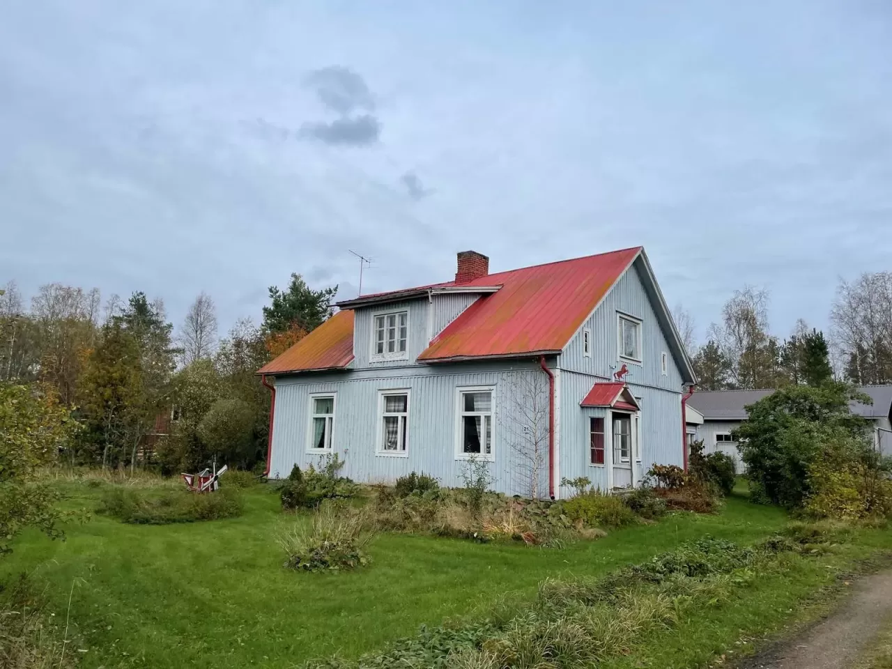 Дом в Сейняйоки, Финляндия, 85 м2 - фото 1
