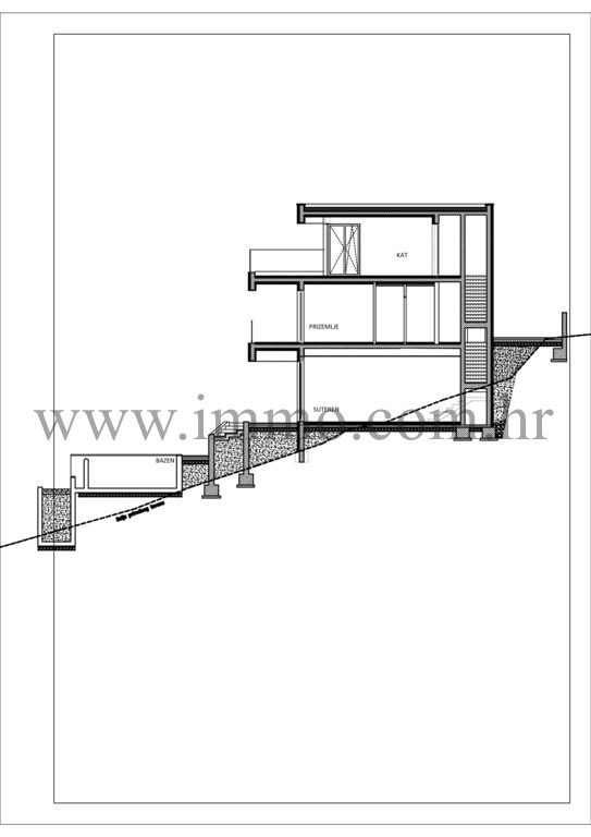 Вилла в Дубровнике, Хорватия, 254 м² - фото 15