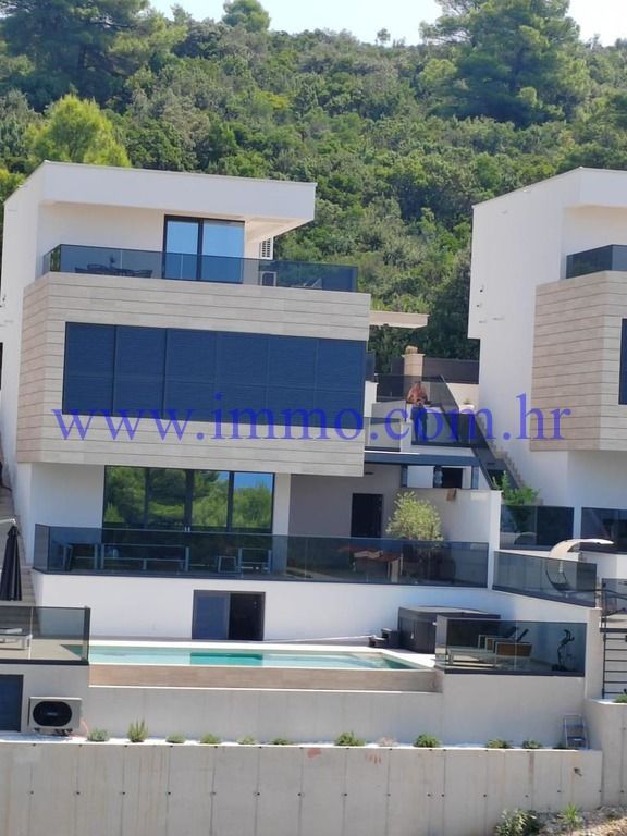 Вилла в Дубровнике, Хорватия, 254 м² - фото 3