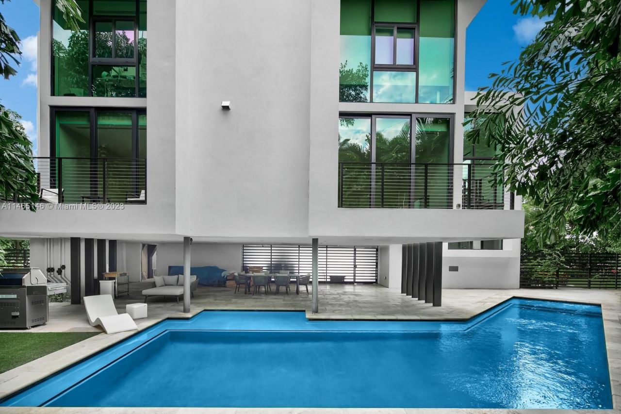 Вилла в Майами, США, 500 м² - фото 13