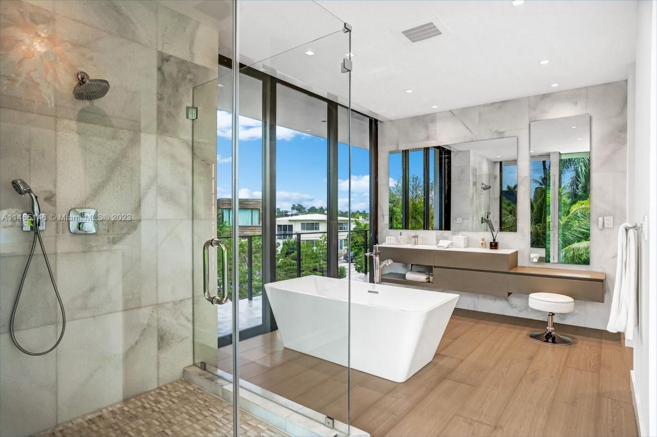 Вилла в Майами, США, 500 м² - фото 8