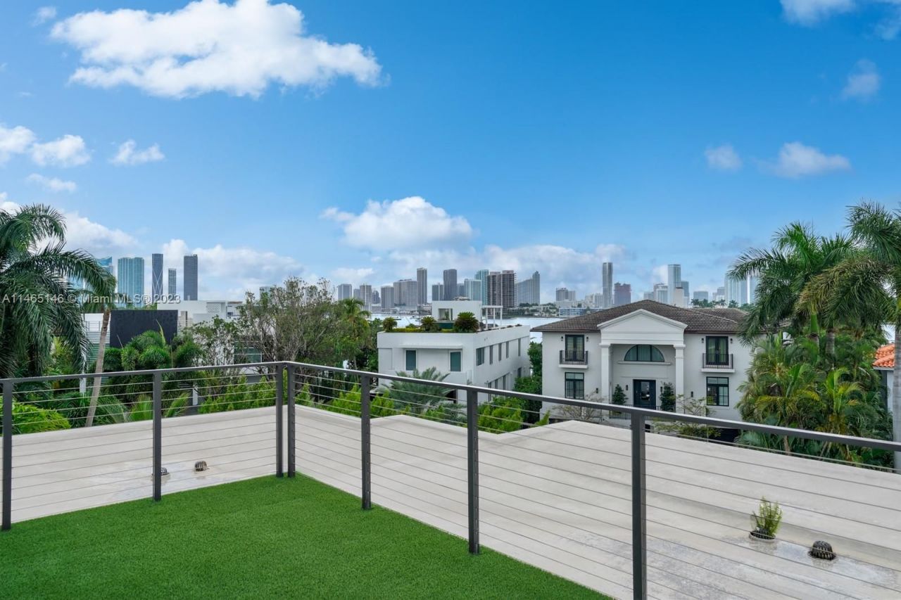 Вилла в Майами, США, 500 м² - фото 16