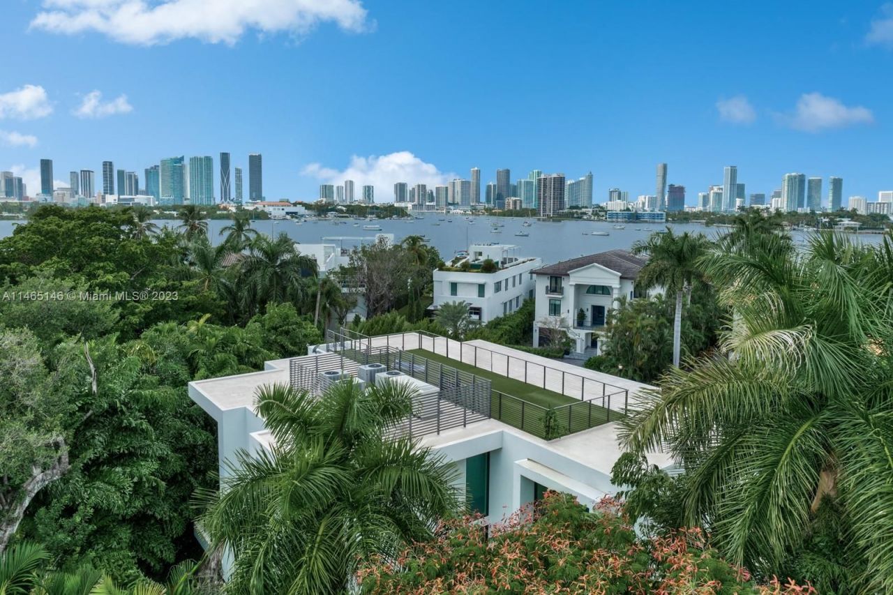 Вилла в Майами, США, 500 м² - фото 15