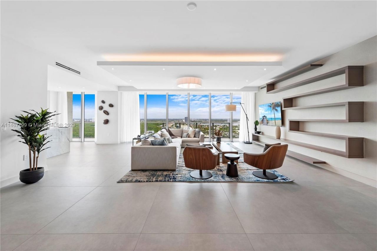 Пентхаус в Майами, США, 350 м² - фото 4