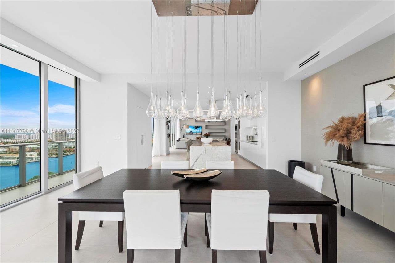 Пентхаус в Майами, США, 350 м² - фото 8