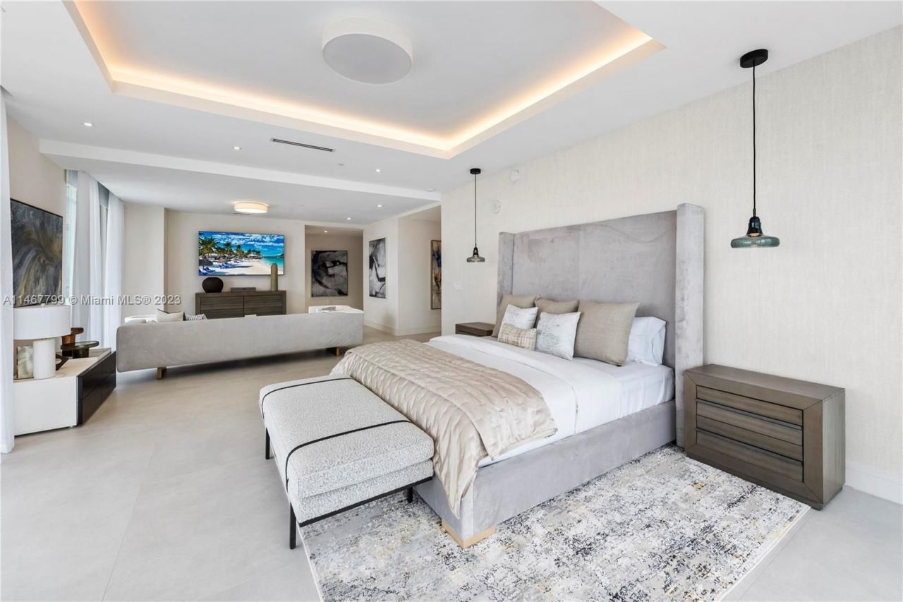 Пентхаус в Майами, США, 350 м² - фото 10