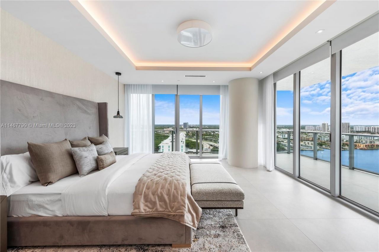 Пентхаус в Майами, США, 350 м² - фото 11