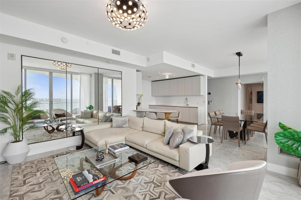 Квартира в Майами, США, 150 м² - фото 2