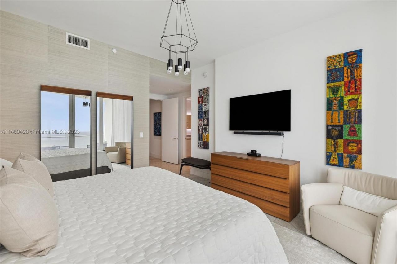 Квартира в Майами, США, 150 м² - фото 12