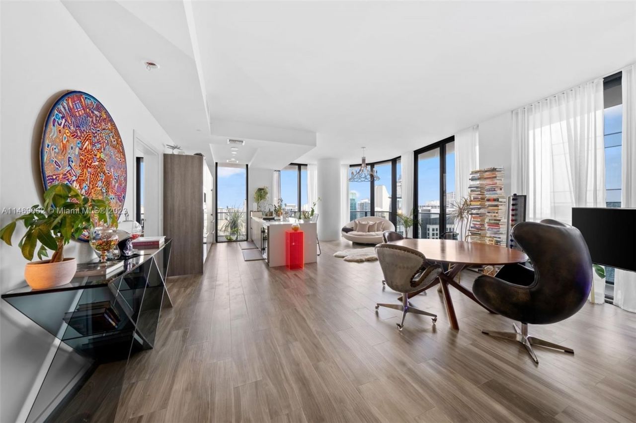 Квартира в Майами, США, 220 м² - фото 5