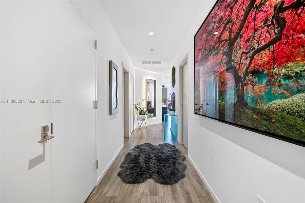 Квартира в Майами, США, 220 м² - фото 12