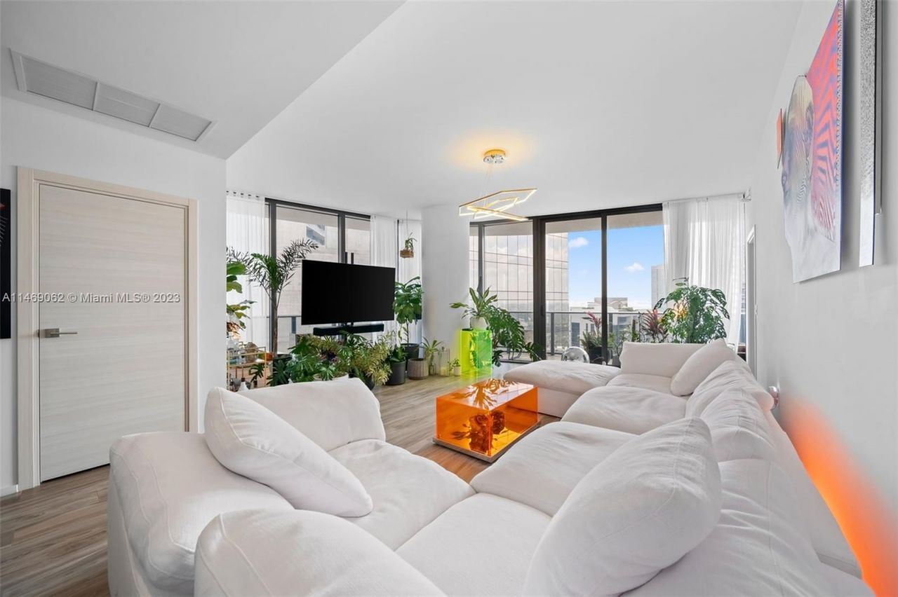 Квартира в Майами, США, 220 м² - фото 15