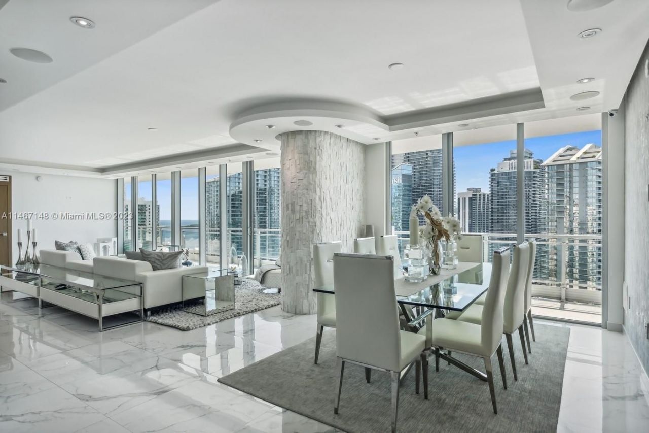 Квартира в Майами, США, 210 м² - фото 2