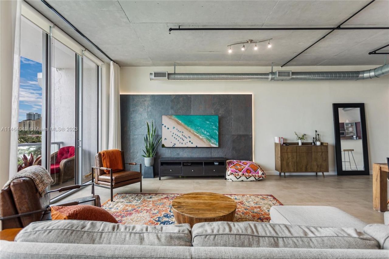 Лофт в Майами, США, 120 м² - фото 3