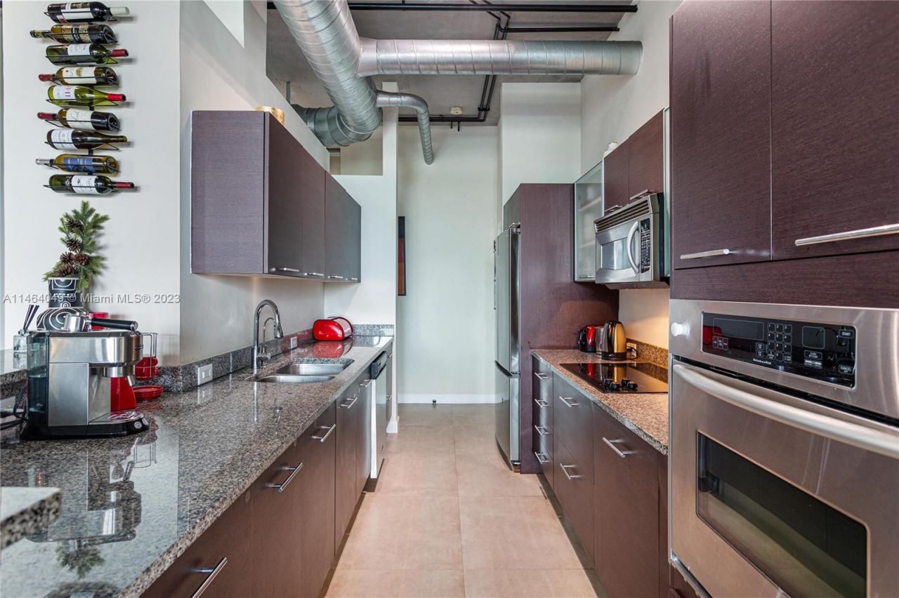 Лофт в Майами, США, 120 м² - фото 8