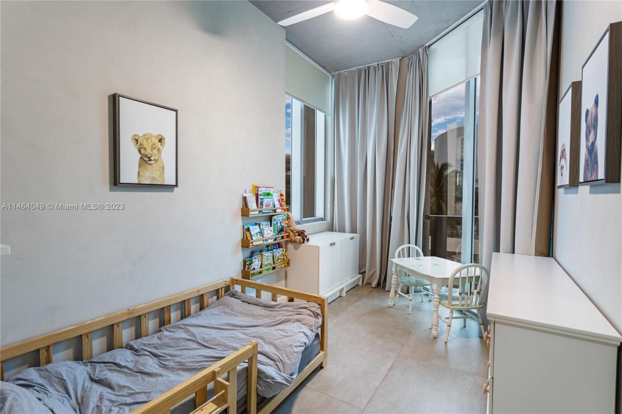 Лофт в Майами, США, 120 м² - фото 15