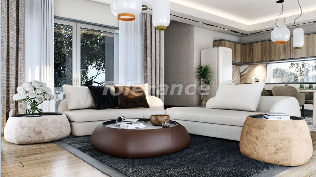 Апартаменты в Бодруме, Турция, 132 м² - фото 3