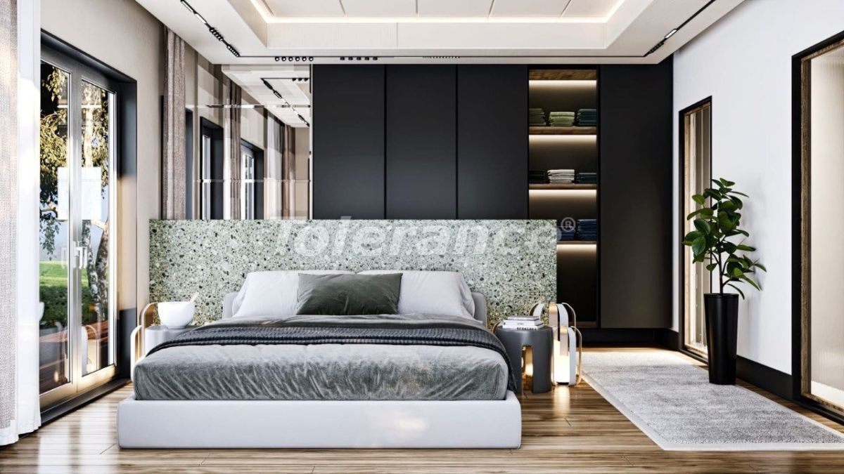 Апартаменты в Бодруме, Турция, 132 м² - фото 5