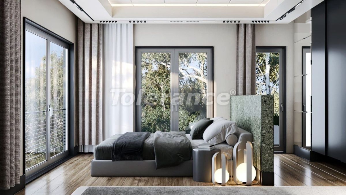 Апартаменты в Бодруме, Турция, 132 м² - фото 6