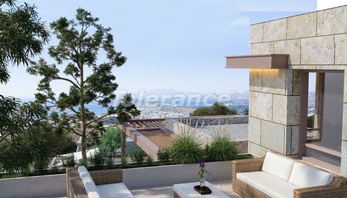 Апартаменты в Бодруме, Турция, 132 м² - фото 8