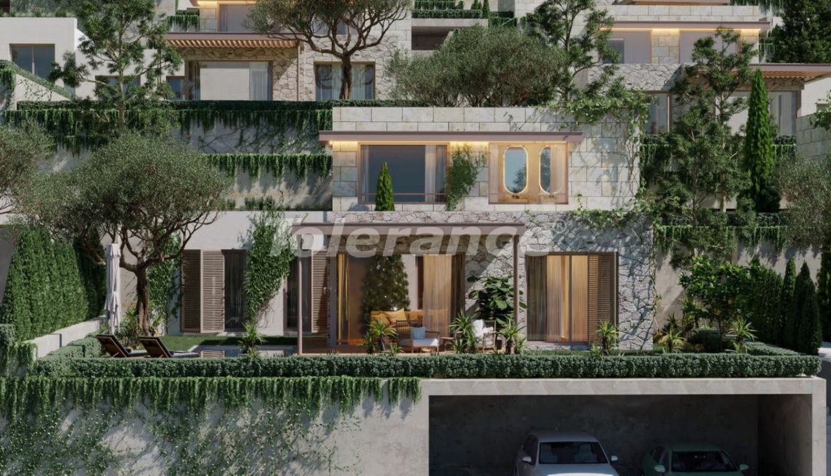 Апартаменты в Бодруме, Турция, 132 м² - фото 14