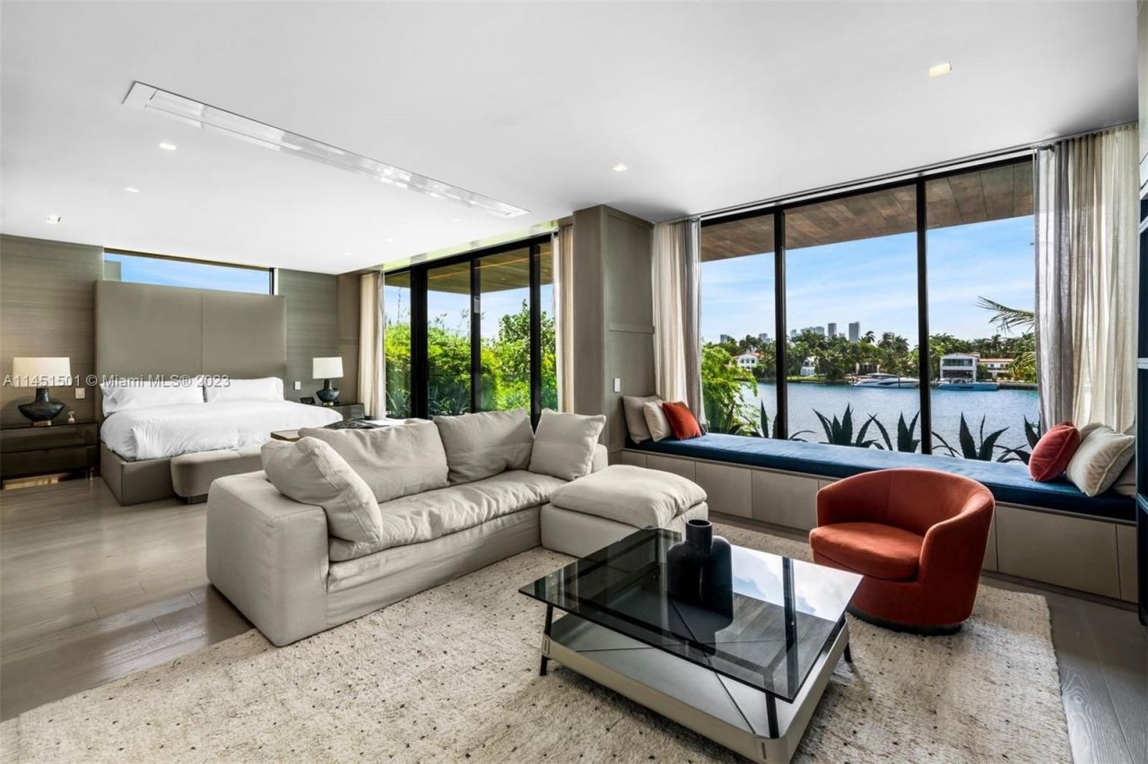 Вилла в Майами, США, 500 м² - фото 4