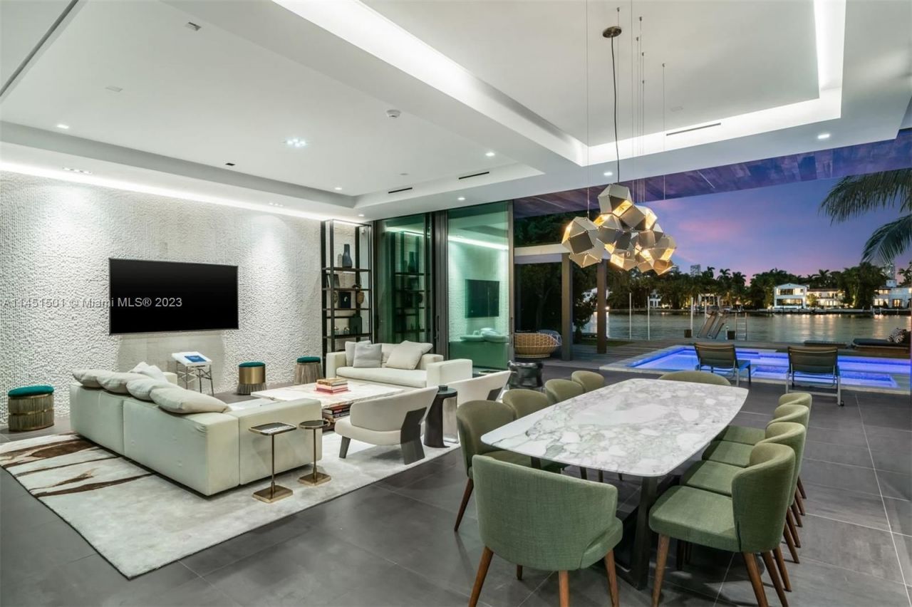 Вилла в Майами, США, 500 м² - фото 2