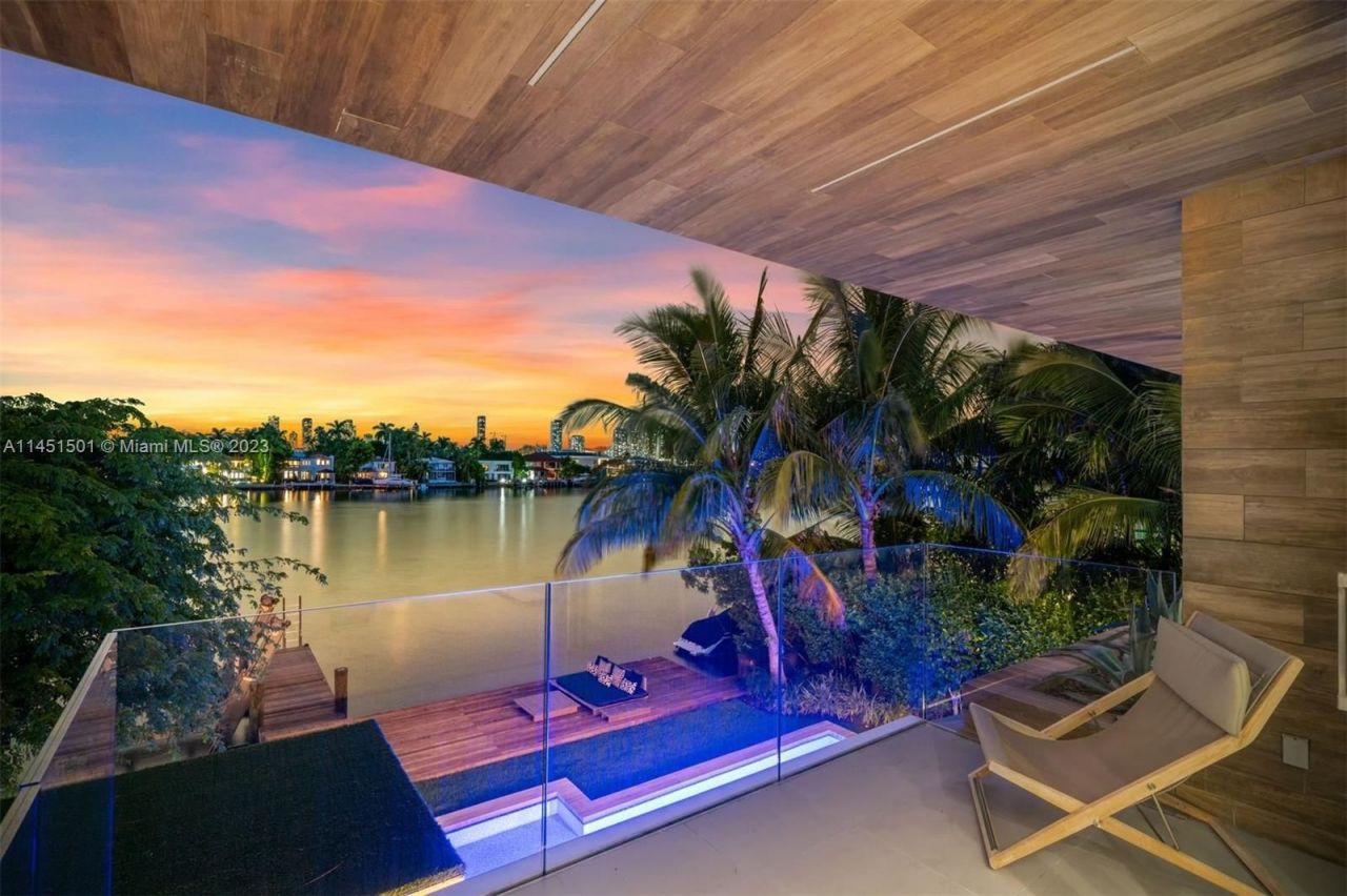 Вилла в Майами, США, 500 м² - фото 6